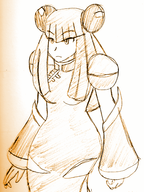 mega_man_(series) mega_man_zero mega_man_zero_4 personification sol_titanion traditional_medium // 1465x1950 // 2.3MB