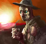colored drink hat scorn scorn_guy // 1701x1643 // 2.7MB
