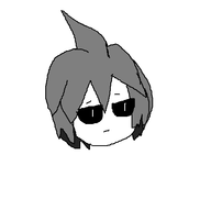 1boy artist:laweaacosadora colored grey_hair mspaint samekichi short_hair wadanohara_and_the_great_blue_sea white_eyes // 480x452 // 9.1KB