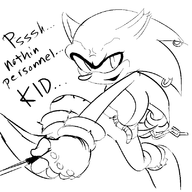 1boy artist:unknown coldsteel_the_hedgehog edgy oc original_character sonic_(series) text // 800x800 // 36KB