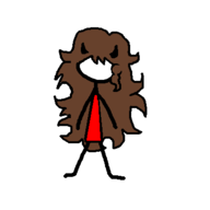 artist:unknown challenge friday_night_funkin' girlfriend queen_of_v_2025 stick_figure // 400x400 // 5.4KB