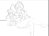 1boy arbiter armor artist:unknown energy_sword halo_(series) legs pantyhose sitting // 1075x798 // 210KB