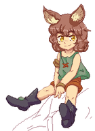 artist:sunshine_memoir colored etrian_odyssey etrian_odyssey_v hound // 192x263 // 34KB