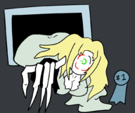 1girl artist:unknown halloween_themed hyperdimension_neptunia vert // 1040x864 // 181KB