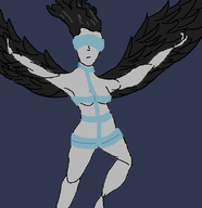 angel colored cosplay mspaint shin_megami_tensei wii_fit wii_fit_trainer // 788x814 // 45KB