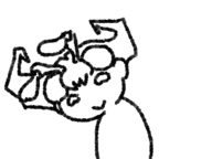 1girl animated darkstalkers q-bee tagme // 600x450 // 142KB