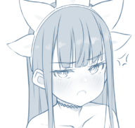 1girl artist:shishigajs ashley cropped hime_cut warioware // 1105x1039 // 471KB