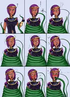 ahegao blush menat mind_break street_fighter tentacle tentacles // 1772x2445 // 2.8MB