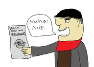 1boy colored darkest_dungeon dismas mspaint newspaper super_mario wario // 1352x974 // 45KB