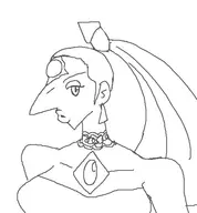 1girl artist:bupiti big_nose nabooru ocarina_of_time the_legend_of_zelda // 487x524 // 29KB