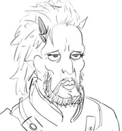 1boy big_boss meme metal_gear_solid parody spongebob_squarepants // 425x456 // 57KB