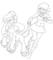 furfrou pokemon pokemon_xy sina tagme // 1065x1209 // 287KB