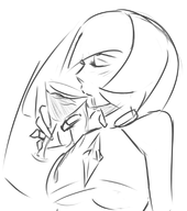 drinking glass lusamine pokemon pokemon_sm semen wine_glass // 682x770 // 162KB