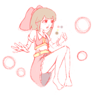 1girl artist:unknown reimu_hakurei touhou // 2000x2000 // 1.3MB