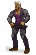 alternate_costume animated colored edit meme muscles street_fighter undressing urien // 790x1184 // 347KB