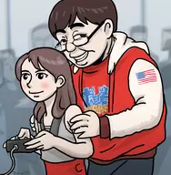 1girl artist:bishopbb justin_wong pokemon pokken // 1400x1433 // 503KB