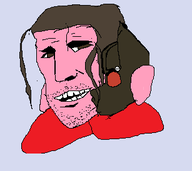 crossover jetstream_sam kirby kirby_(series) metal_gear_rising parody reaction_image revengeance sam samuel_rodrigues // 307x274 // 6.2KB