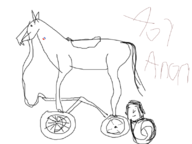 1girl artist:unknown carol horse onirism rimjob wheel // 800x600 // 52KB