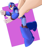 1boy artist:unknown mega_man_(series) mega_man_x x // 1062x1192 // 343KB