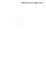 1girl a_hat_in_time artist:unknown audio hat_kid loli monochrome sketch timelapse video // 380x470, 29.9s // 1010KB