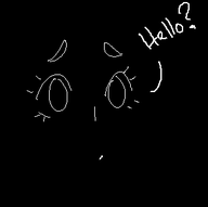 aigis artist:speakyfag dark monochrome mspaint persona_(series) persona_3 shin_megami_tensei text // 302x301 // 2.5KB