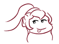 1girl anna artist:waitingforgames fire_emblem // 389x292 // 17KB