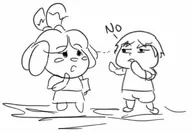 animal_crossing isabelle tagme text villager // 680x471 // 30KB