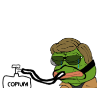 artist:jxci black_ops brown_hair call_of_duty copium crying edit parody pepe russell_adler sad sunglasses // 2048x1871 // 258KB