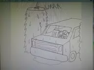 car car_wash metroid monochrome power_suit samus_aran // 3264x2448 // 1.9MB