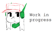 1girl artist:unknown cave_story cosplay mimiga quote sue_sakamoto wip // 762x456 // 18KB