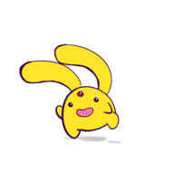 carbuncle colored puyo_puyo // 2048x2048 // 251KB