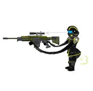 artist:unknown colored fart gun helldiver helldivers // 1024x998 // 88KB