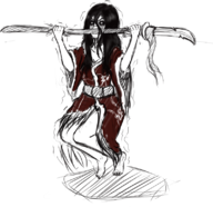 colored hisako killer_instinct tagme workout // 799x772 // 383KB