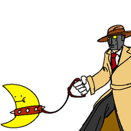 colored joke leash moon q street_fighter third_strike // 400x400 // 8.0KB