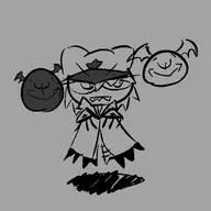 1girl artist:boneyt guilty_gear ramlethal_valentine // 661x662 // 120KB