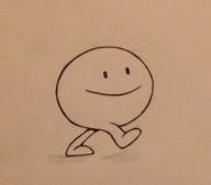 (you) 1boy artist:shamiranon rhythm_heaven rhythm_heaven_groove traditional_medium // 960x844 // 919KB