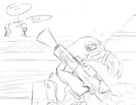 abe mudokon oddworld slig tagme // 1133x872 // 140KB