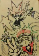 brightman.exe colored ink_drawing mega_man_(series) mega_man_battle_network_(series) net_navi netnavi starman.exe traditional_medium // 597x840 // 464KB