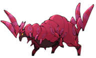 artist:pr_quote pokemon scolipede // 5597x3392 // 2.9MB