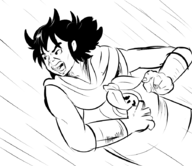 dragon_ball not_vidya tagme yamcha // 900x780 // 142KB