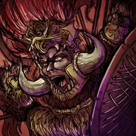 1boy artist:desadaptado artist:unknown elden_ring general_radahn portrait Radahn solo starscourge_radahn // 1938x1938 // 2.0MB