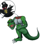 1boy artist:unknown freaky_flyers lizzie pilot_x rampage // 2000x2000 // 1.4MB