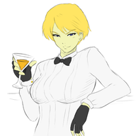 cocktail colored king_(snk) snk the_king_of_fighters // 1500x1500 // 656KB