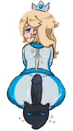 artist:bacon buttjob colored cum luma mario_kart penis rosalina super_mario super_mario_galaxy // 500x900 // 201KB