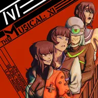 v_the_musical v_the_musical_XIII 4chan 4girls artist:unknown breasts cigarette cleavage colored console-tan huge_breasts looking_at_viewer looking_away nintendo_switch smoking switch-tan tagme text xbox-tan // 1400x1400 // 555KB