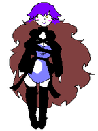 1girl artist:2hufag byakuren_hijiri colored touhou // 211x282 // 6.6KB