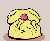 artist:smudge colored mana_(series) rabite // 721x595 // 15KB