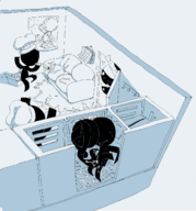 artist:grey couch cum diorama hat portal poster sex stick_figure // 1361x1458 // 88KB