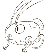 jumping_flash! robbit robot tagme // 800x900 // 175KB