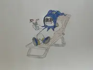 1boy artist:unknown jack_frost persona shin_megami_tensei traditional_medium // 4032x3024 // 1.3MB